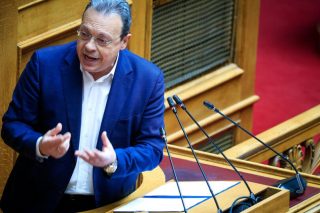 «Ο Μητσοτάκης ιθύνων νους των σκανδάλων...»